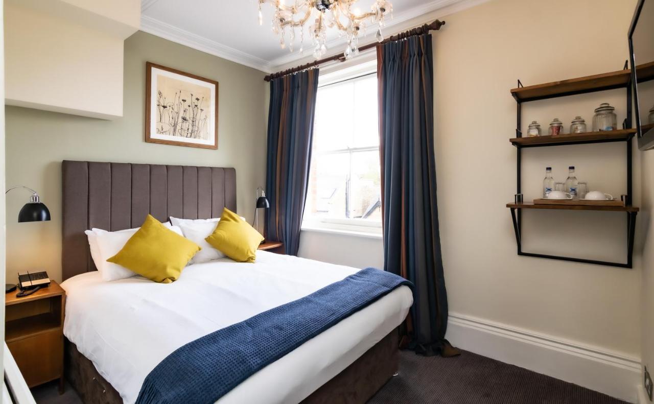 Kew Gardens Hotel Экстерьер фото