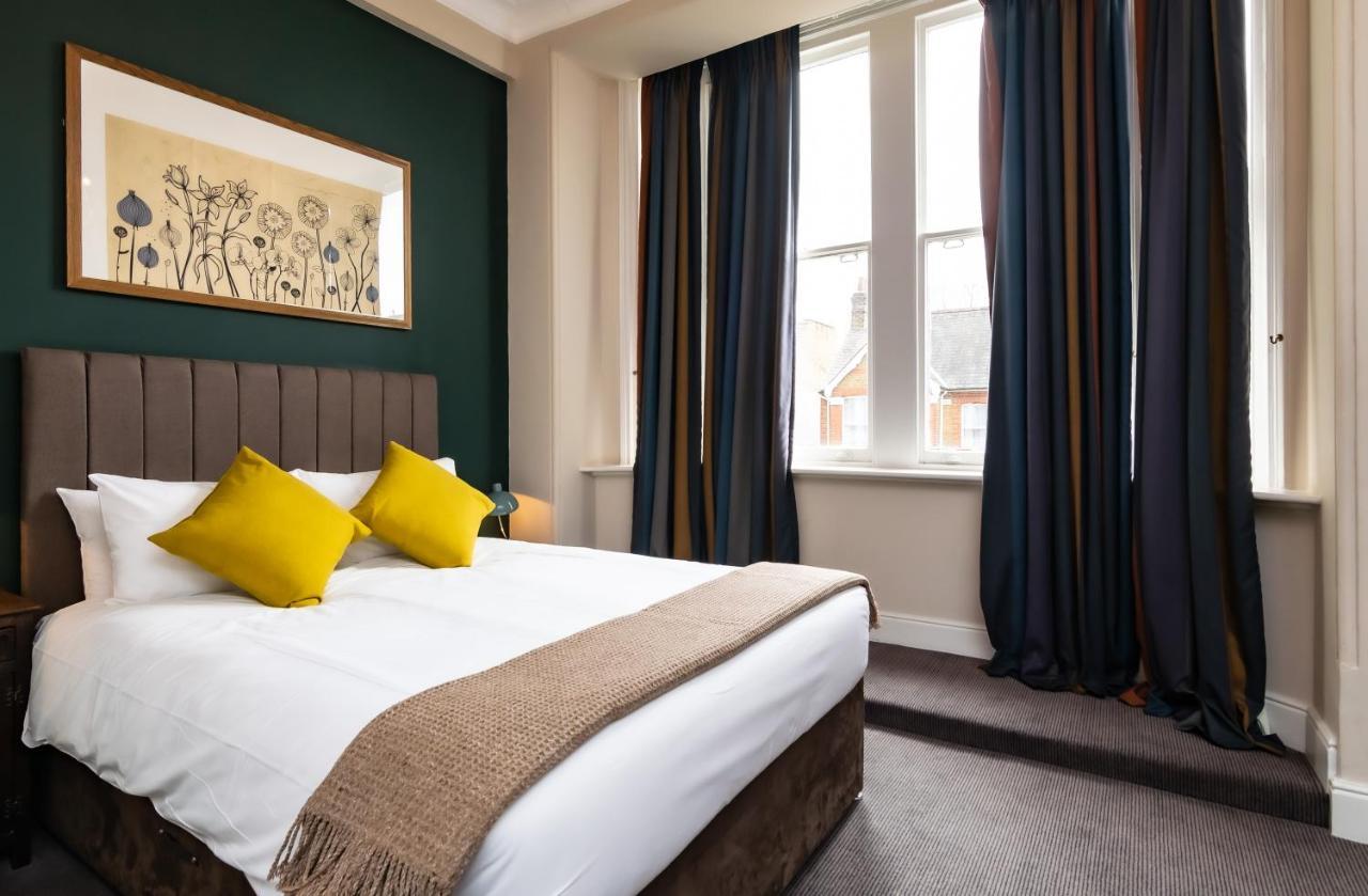 Kew Gardens Hotel Экстерьер фото