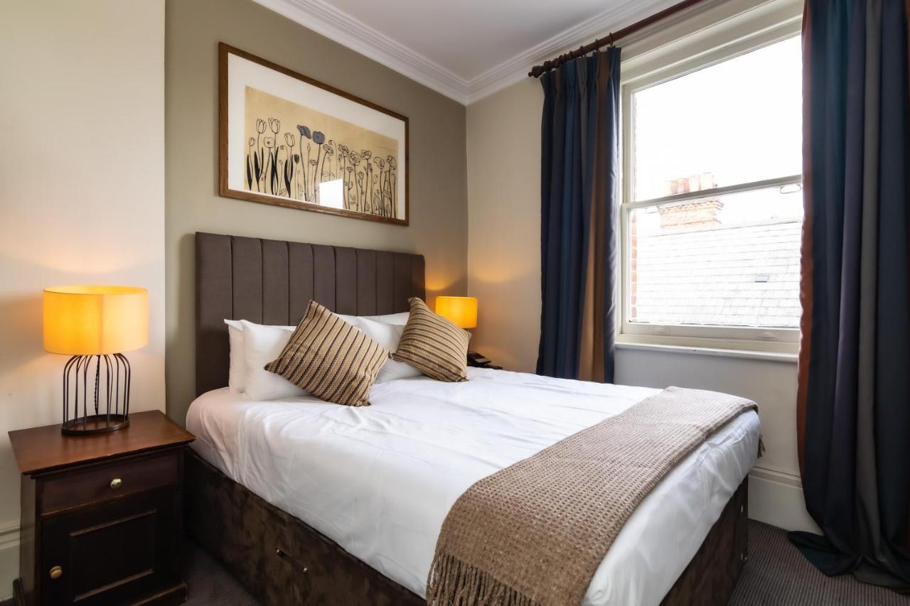 Kew Gardens Hotel Экстерьер фото