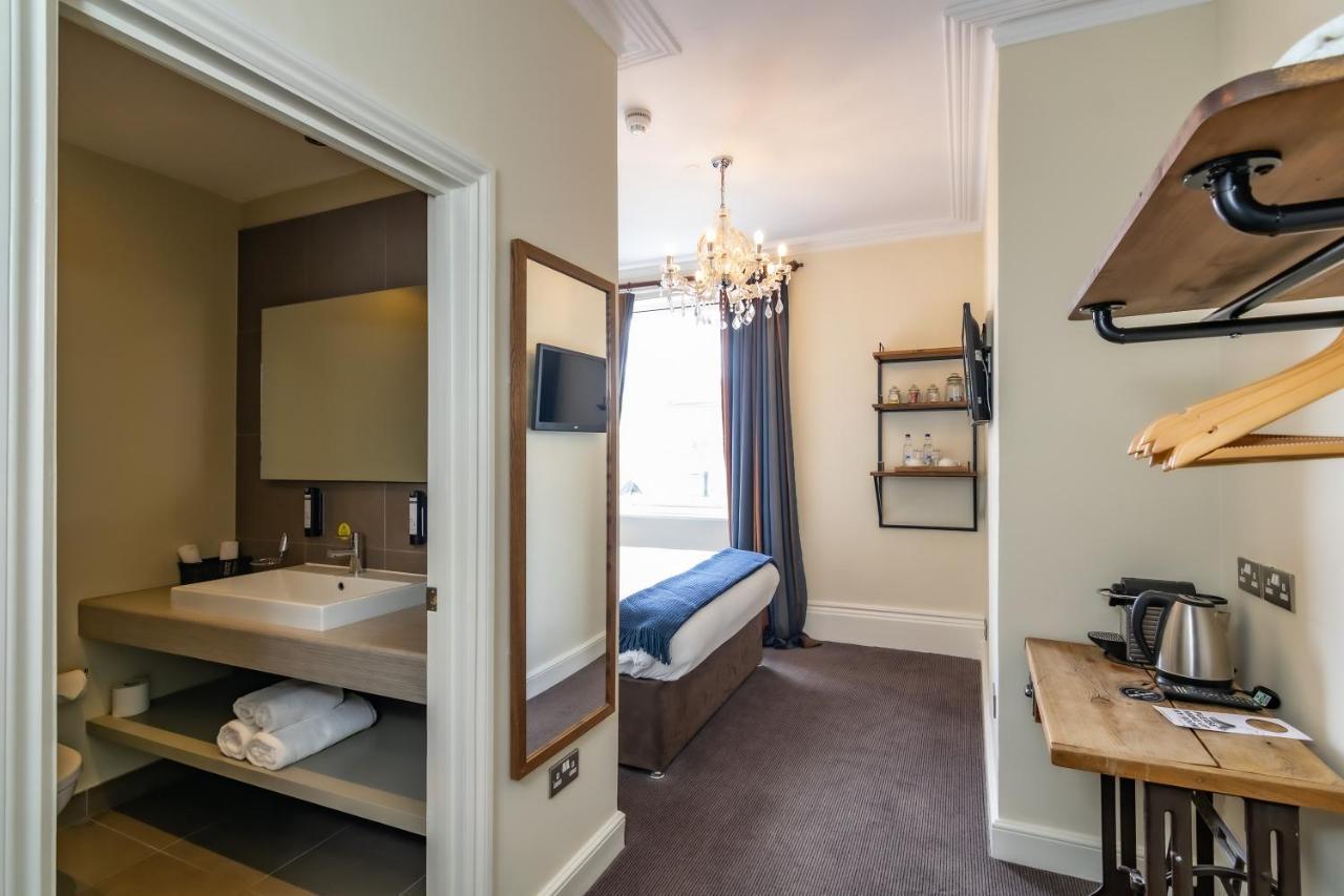 Kew Gardens Hotel Экстерьер фото