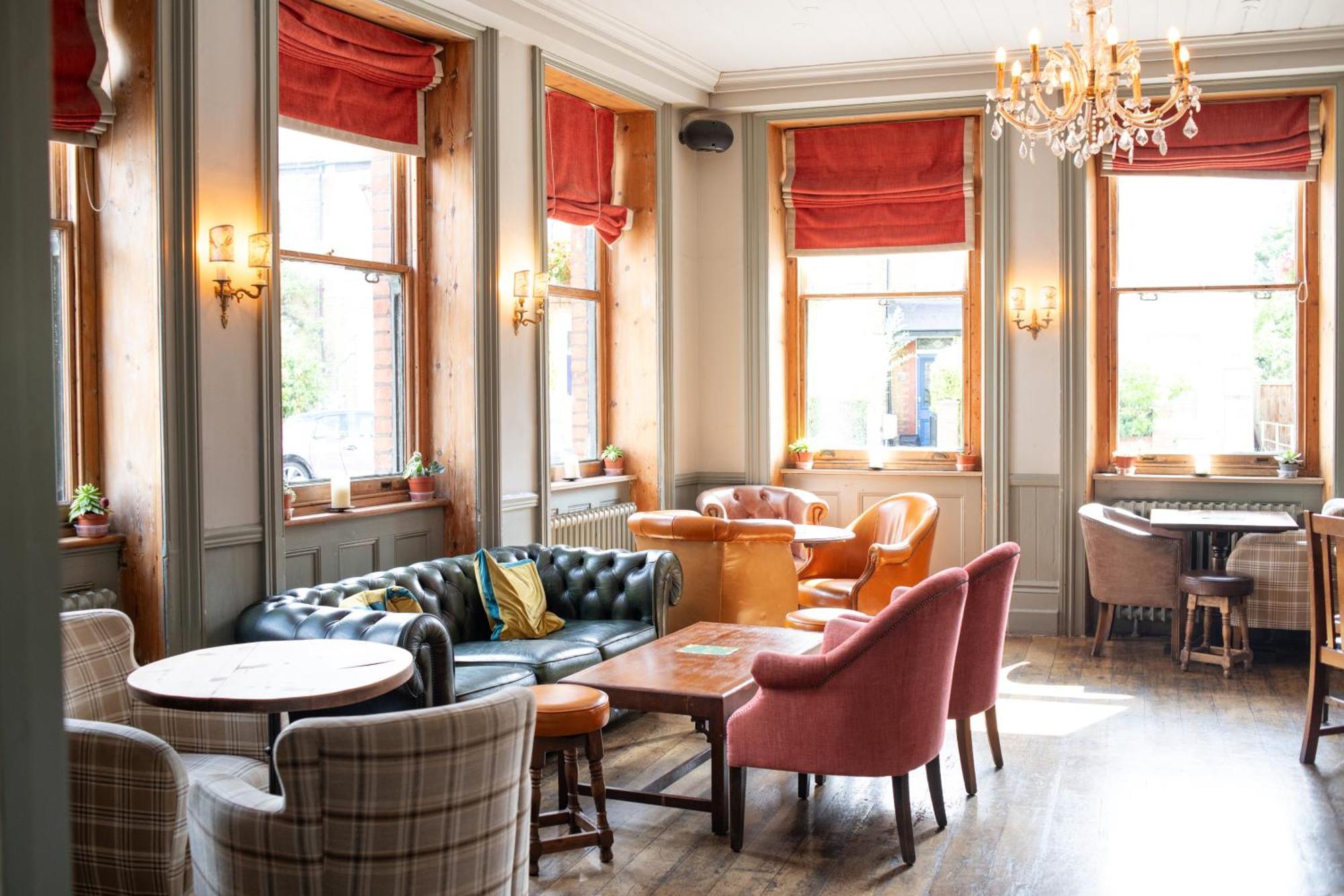 Kew Gardens Hotel Экстерьер фото